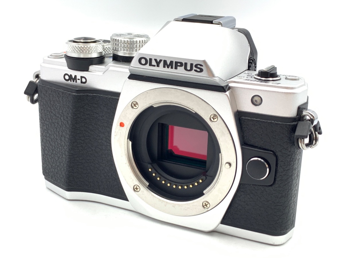 中古】オリンパス OM-D E-M10 MarkII ボディ シルバー 在庫一覧