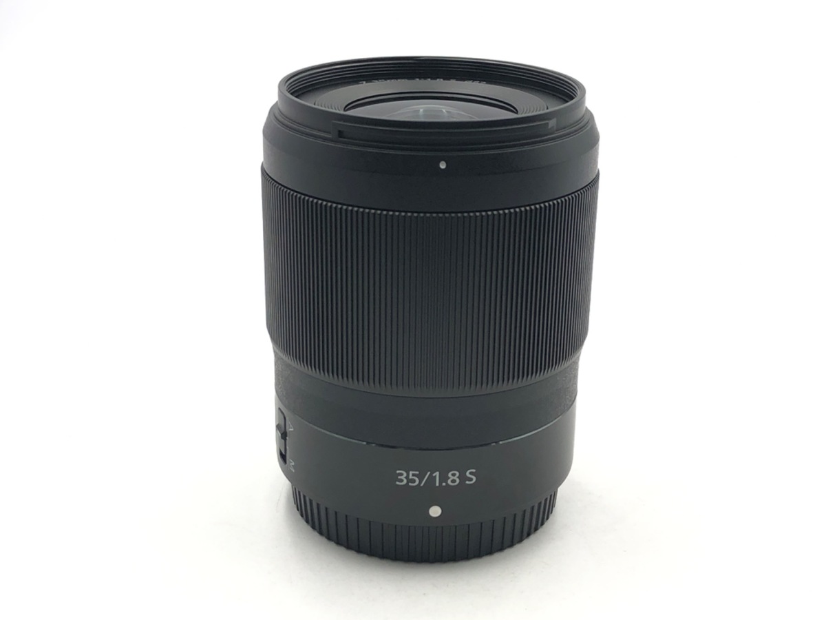 NIKKOR Z 35mm f/1.8 S 中古価格比較 - 価格.com