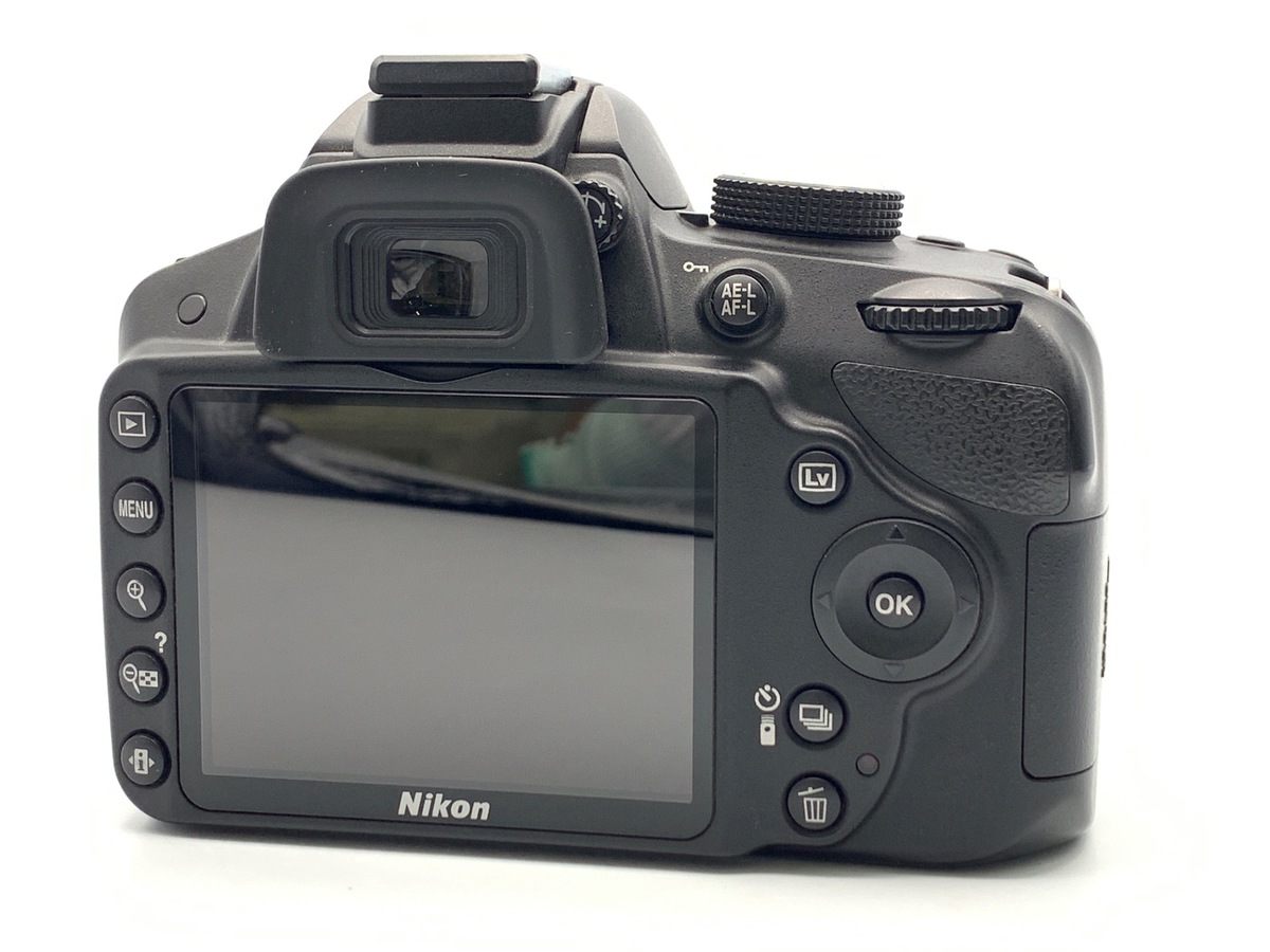 ニコン　D3200 ボディのみ 1個 中古】ニコン D3200 ボディ ブラック｜｜カメラのキタムラネットショップ