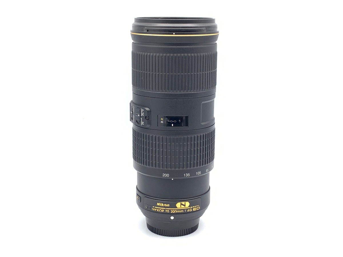 AF-S NIKKOR 70-200mm f/4G ED VR 中古価格比較 - 価格.com