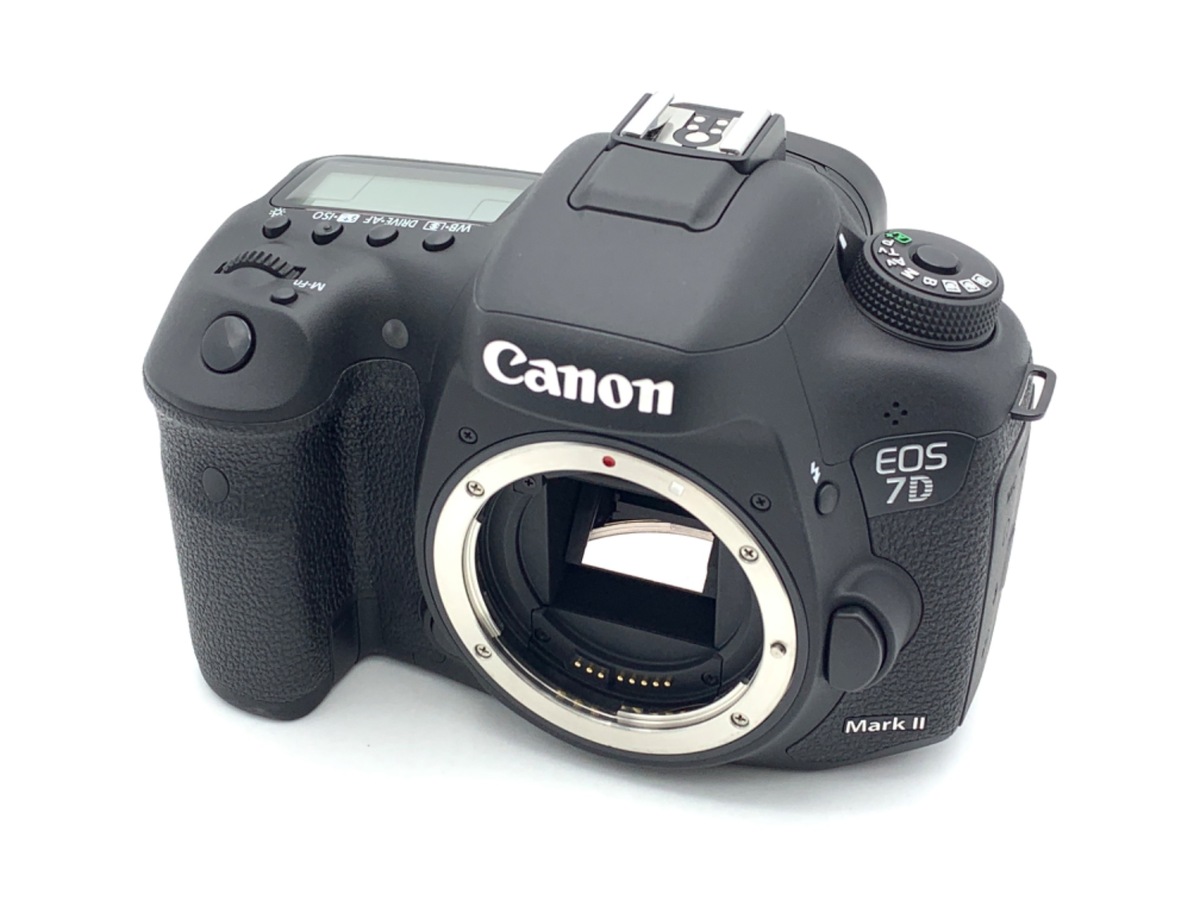 EOS 7D Mark II ボディ 中古価格比較 - 価格.com