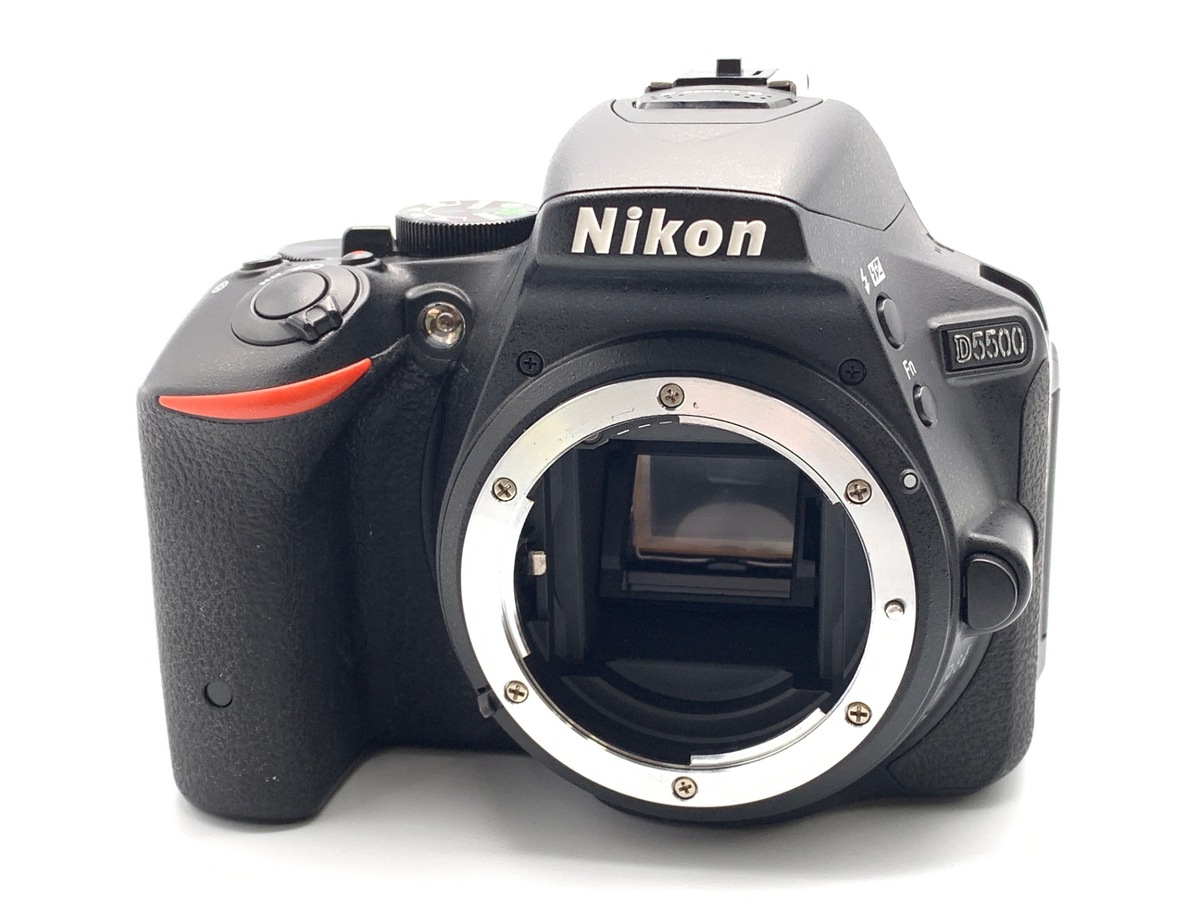 中古】ニコン D5500 ボディ ブラック 在庫一覧｜カメラのキタムラ