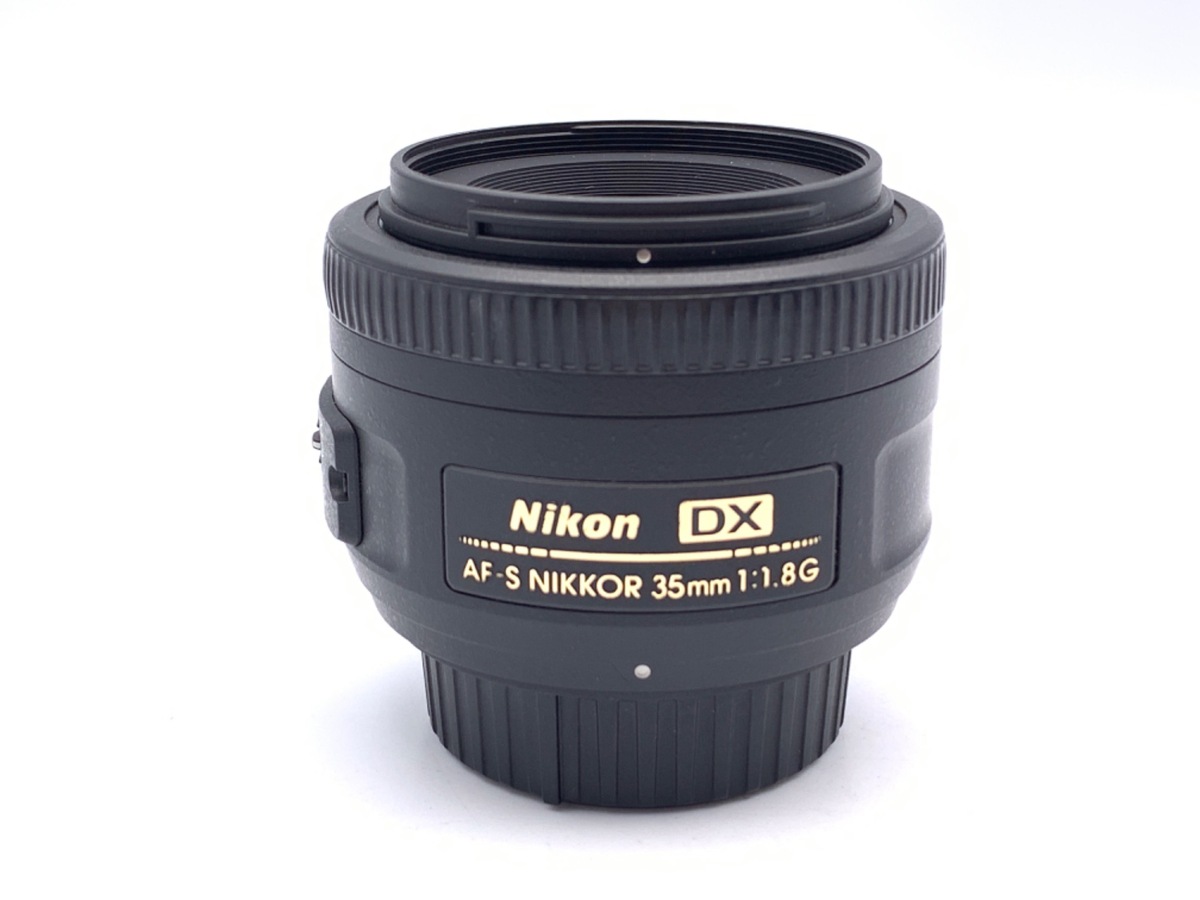 中古】交換レンズ｜AF-S DX NIKKOR 35mm f/1.8G 在庫一覧｜カメラの