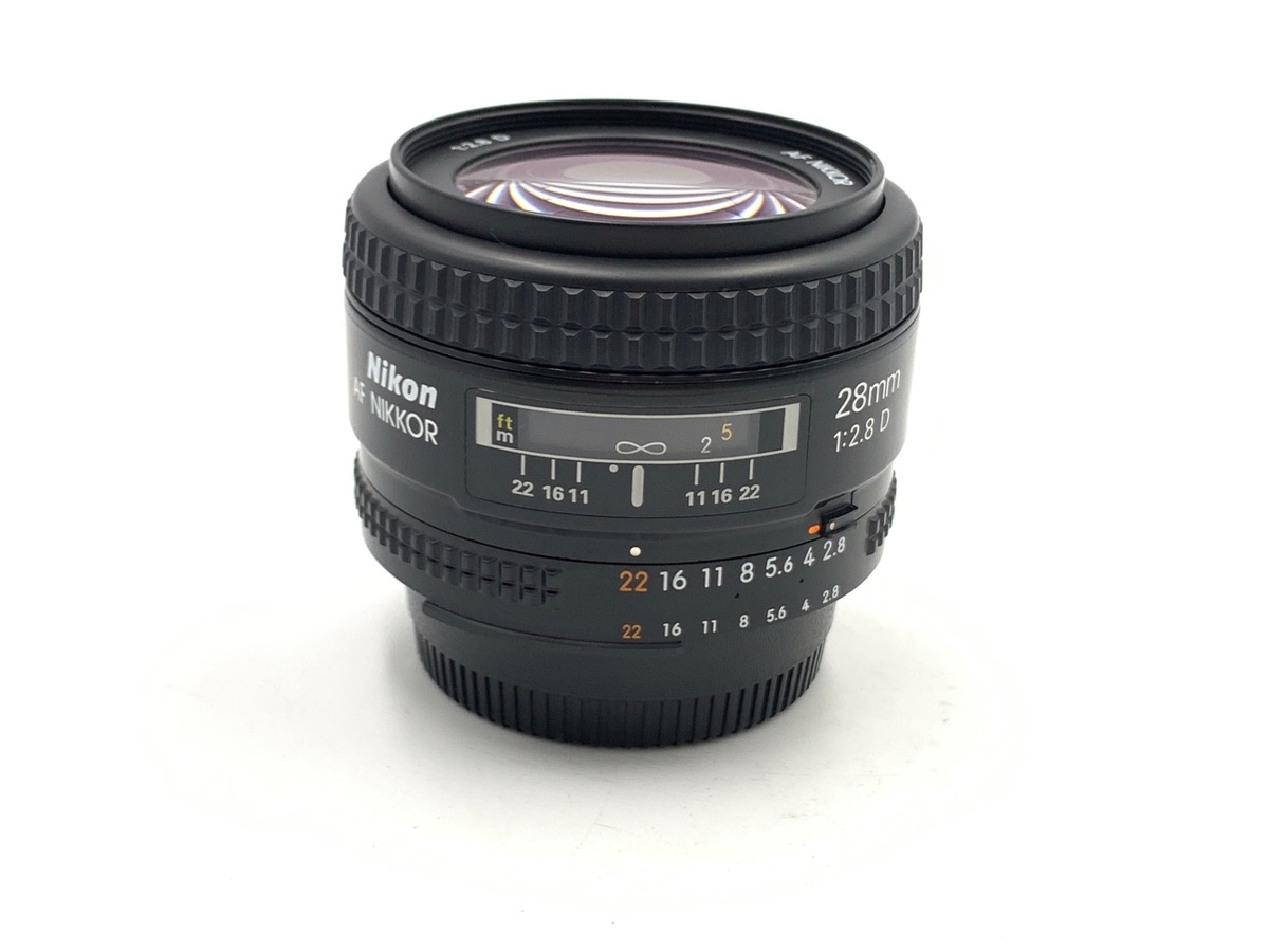 AF 28/2.8 Dタイプ