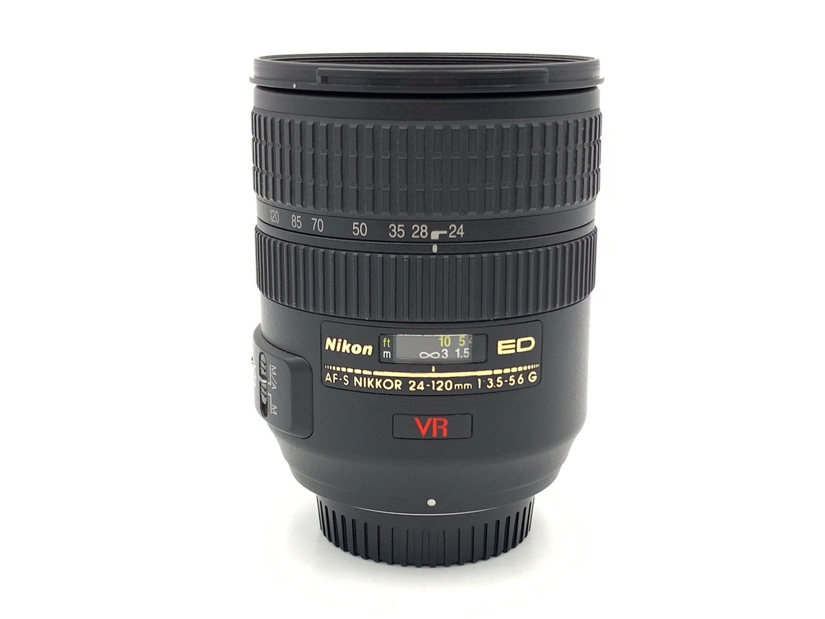 AF-S 24-120/3.5-5.6G ED VR