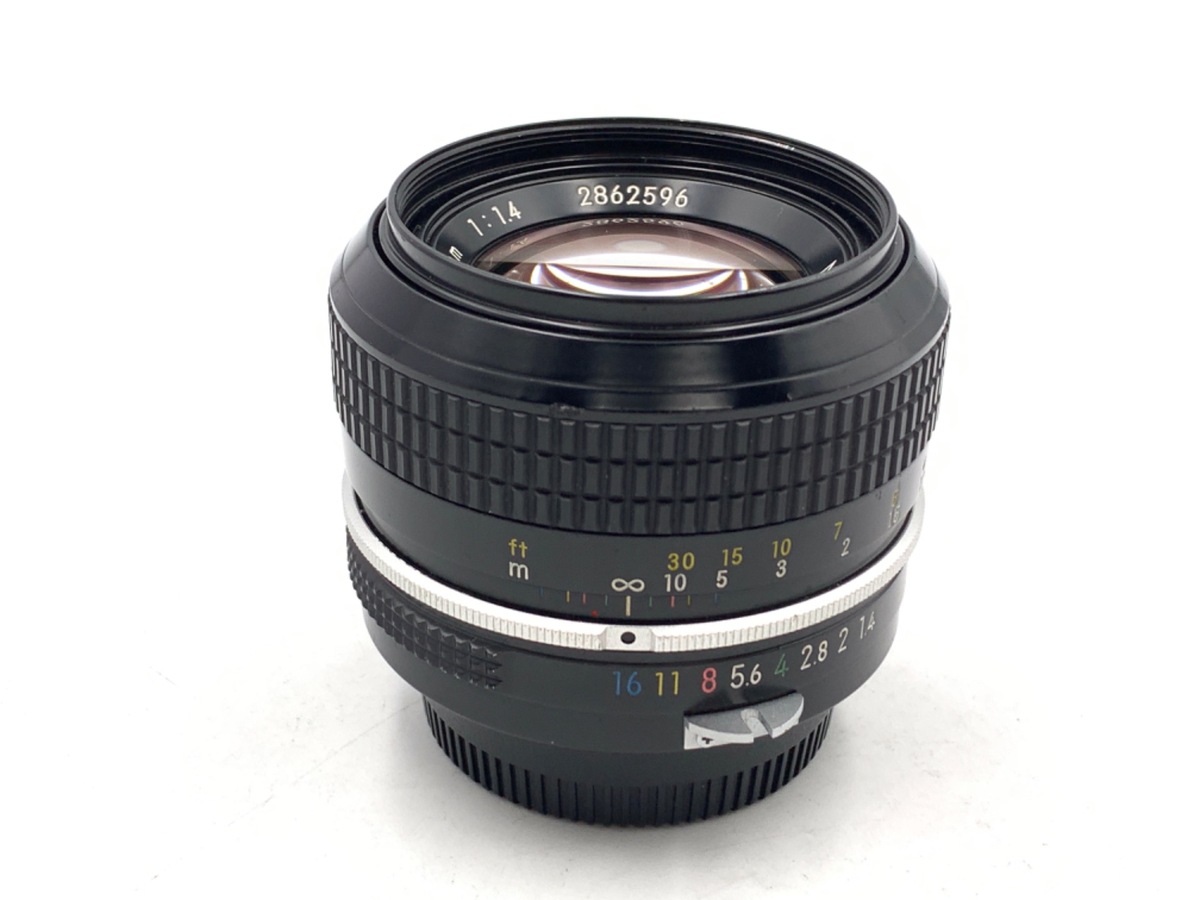 New Nikkor 50/1.4