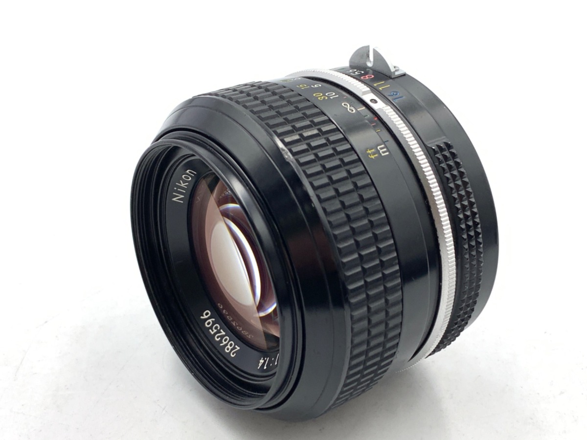 New Nikkor 50/1.4