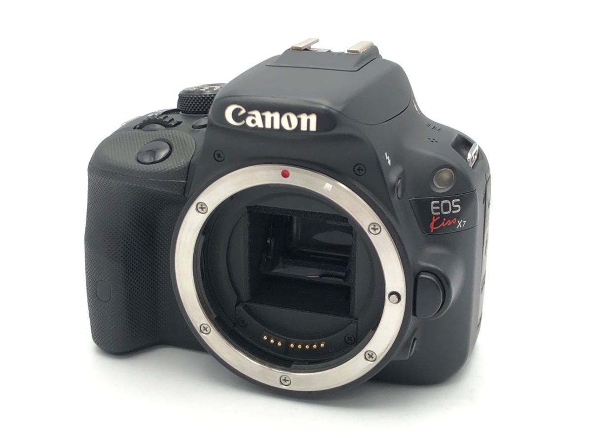 EOS kiss X7 ボディ【1800万画素】