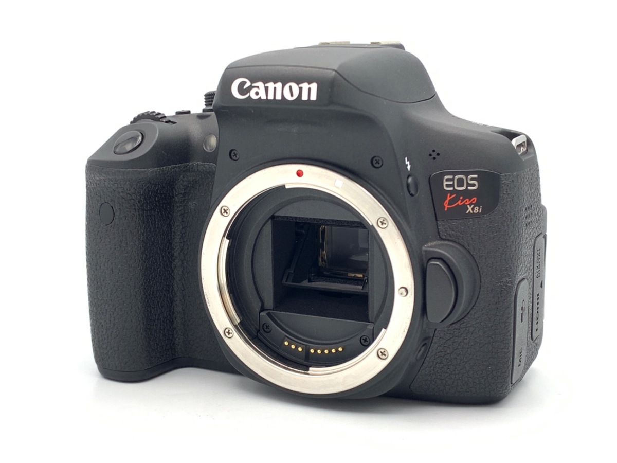 Canon EOS Kiss x8i 一眼レフ 中古 EOS Kiss X8i ボディ 中古価格比較 - 価格.com