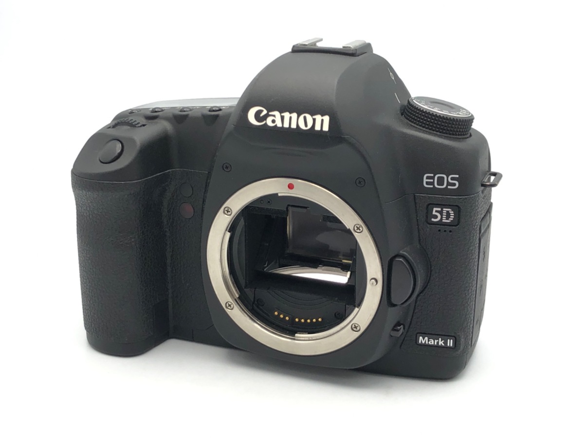 EOS 5D Mark II ボディ【2110万画素】