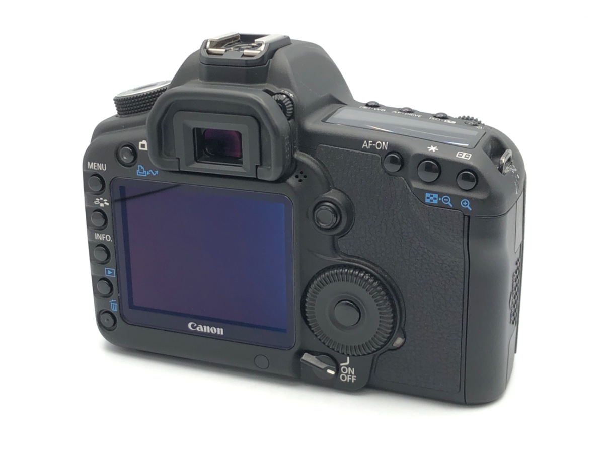 EOS 5D Mark II ボディ【2110万画素】