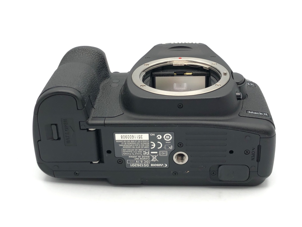 EOS 5D Mark II ボディ【2110万画素】