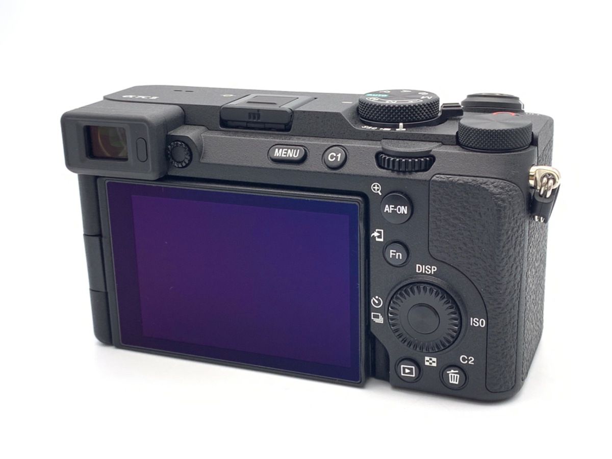 ��7C II �{�f�B �u���b�N [ILCE-7CM2 B]