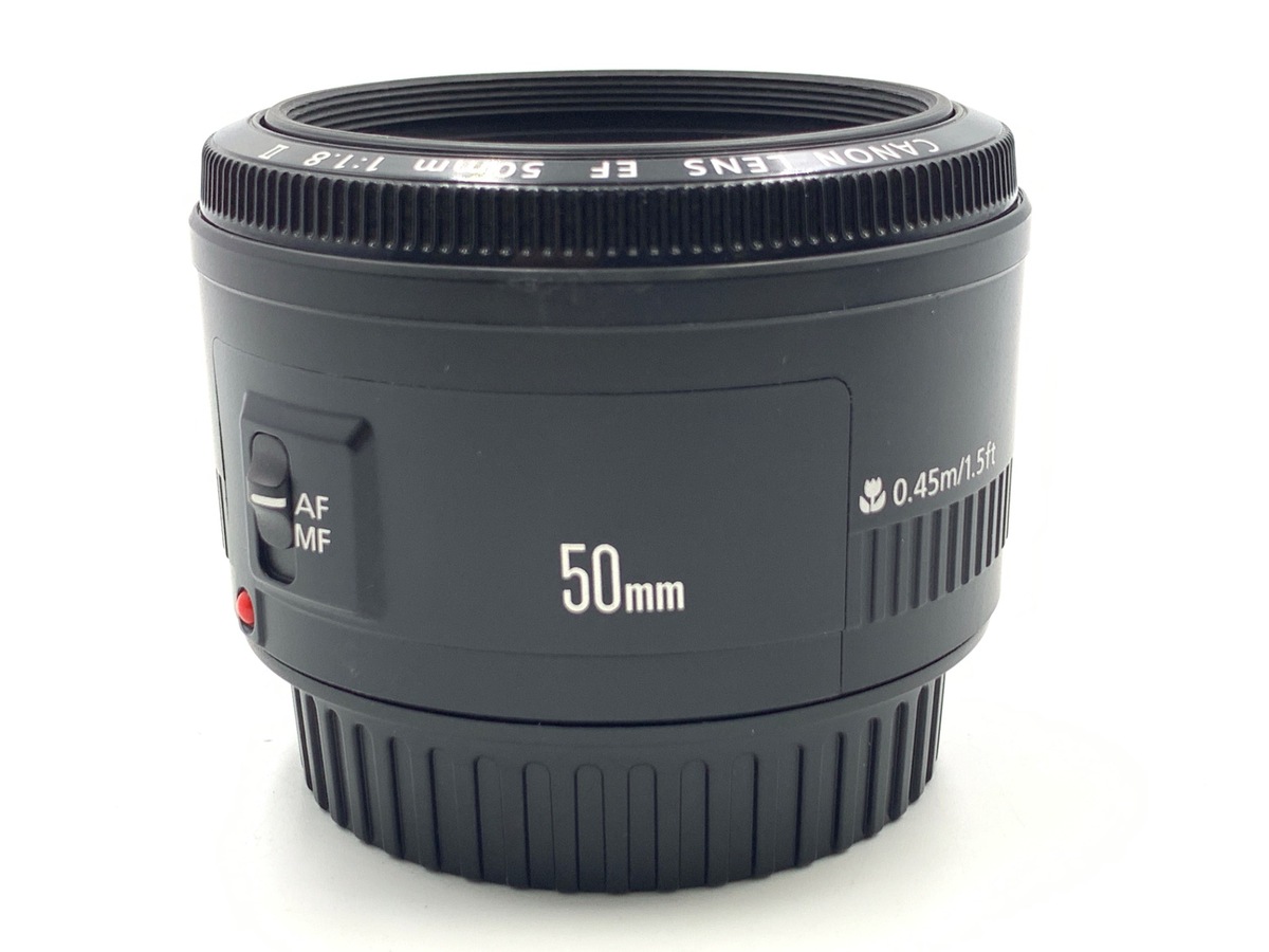 中古:AB(良品)】キヤノン EF50mm F1.8 II | 2444380023118 中古:AB(良品)】キヤノン EF50mm F1.8 II | 2444380023118