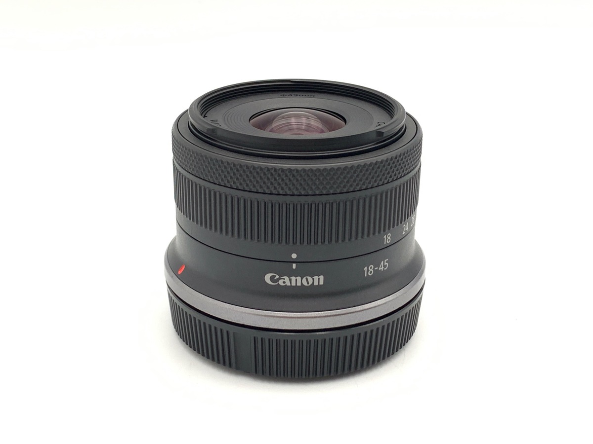 中古】キヤノン RF-S18-45mm F4.5-6.3 IS STM 在庫一覧｜カメラのキタムラ