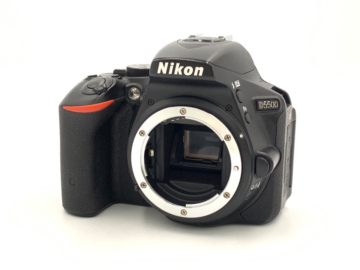 Nikon D5500 デジタル一眼レフカメラ 本体 ジャンク ニコン（Nikon