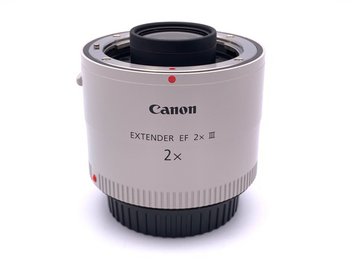 中古】キヤノン エクステンダー EF2xIII 在庫一覧｜カメラのキタムラ