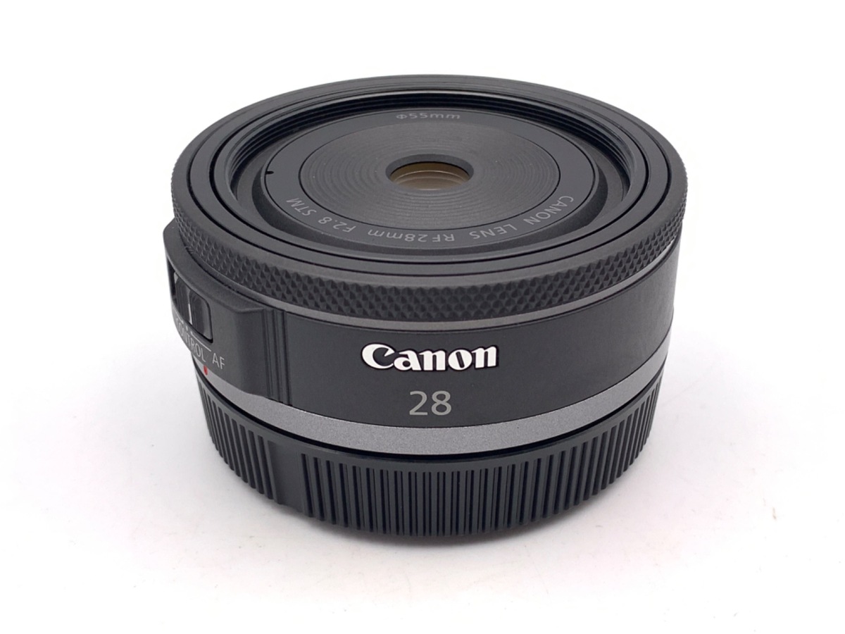 【中古良品】Canon RF28mm F2.8 STM RF28mm F2.8 STM 中古価格比較 - 価格.com