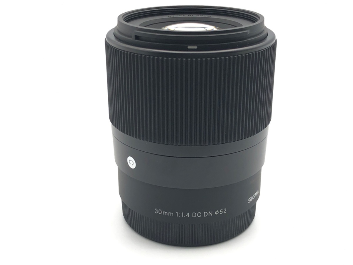 中古】シグマ 30mm F1.4 DC DN Contemporary ソニーE 在庫一覧｜カメラ