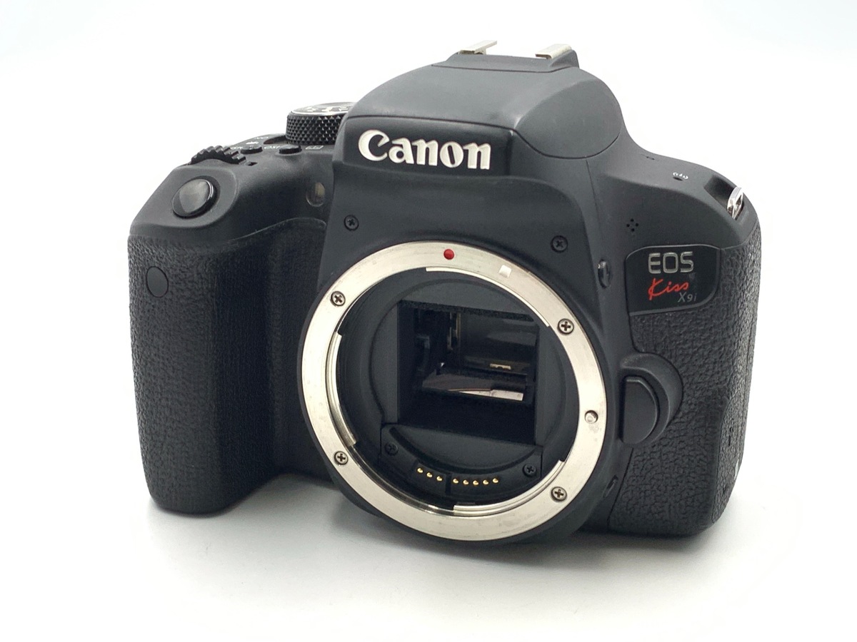 中古】キヤノン EOS Kiss X9i ボディ 在庫一覧｜カメラのキタムラ