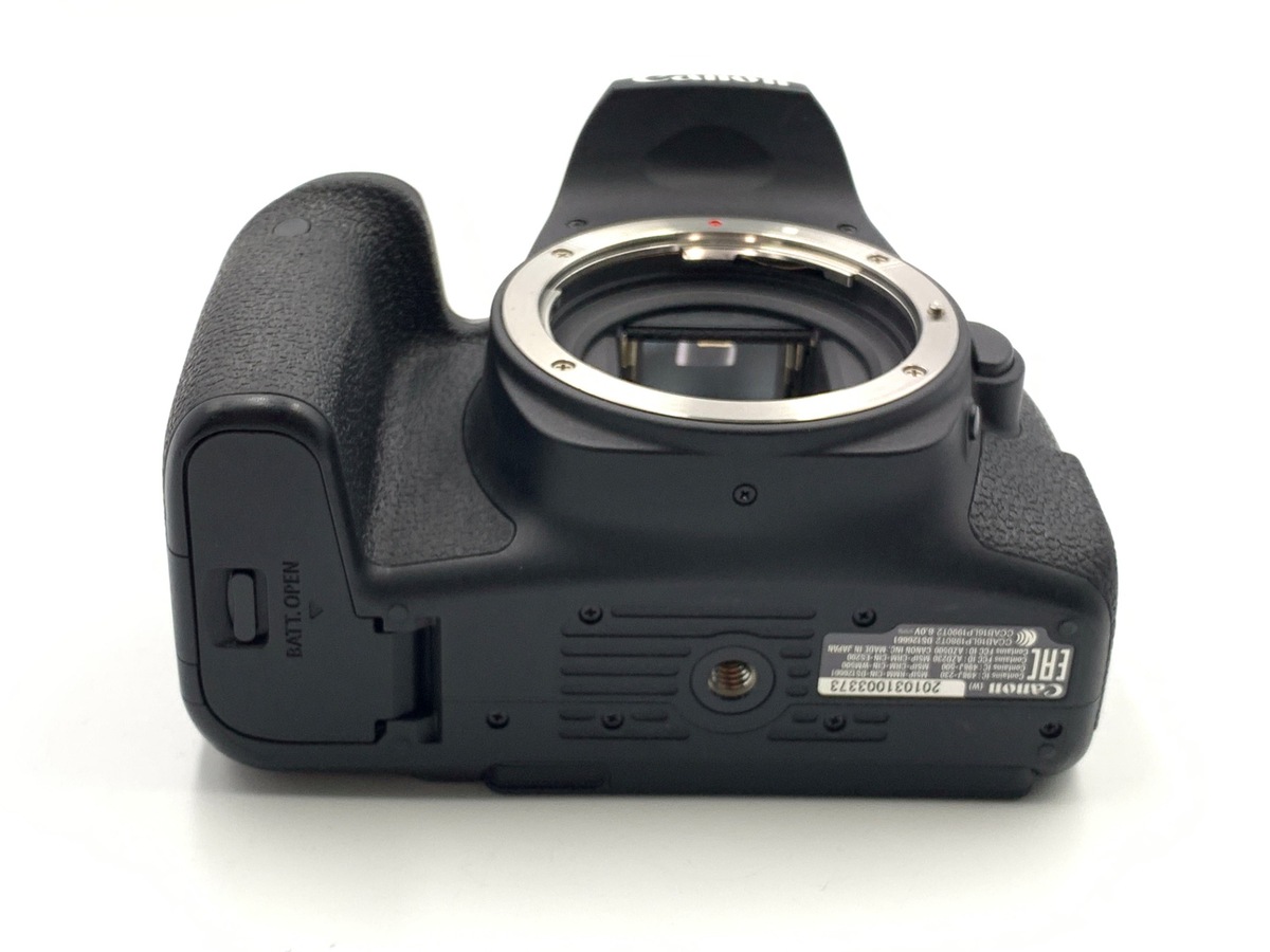 【ぴ 】CANON EOS kiss X9i ボディ 中古：B(並品)】キヤノン EOS Kiss X9i ボディ | 2448060046572