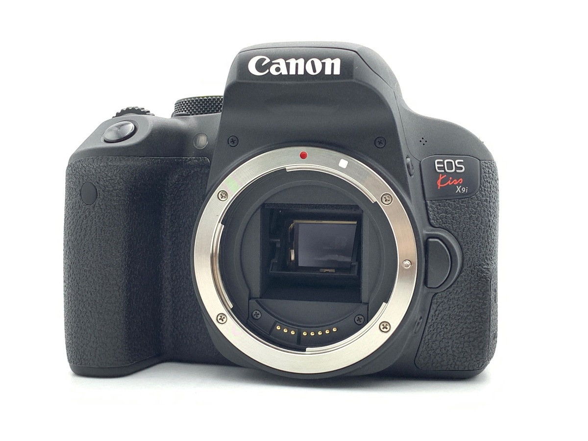 Canon EOS kiss x9i ボディ ジャンク 中古：AB(良品)】キヤノン EOS Kiss X9i ボディ | 2448060047050