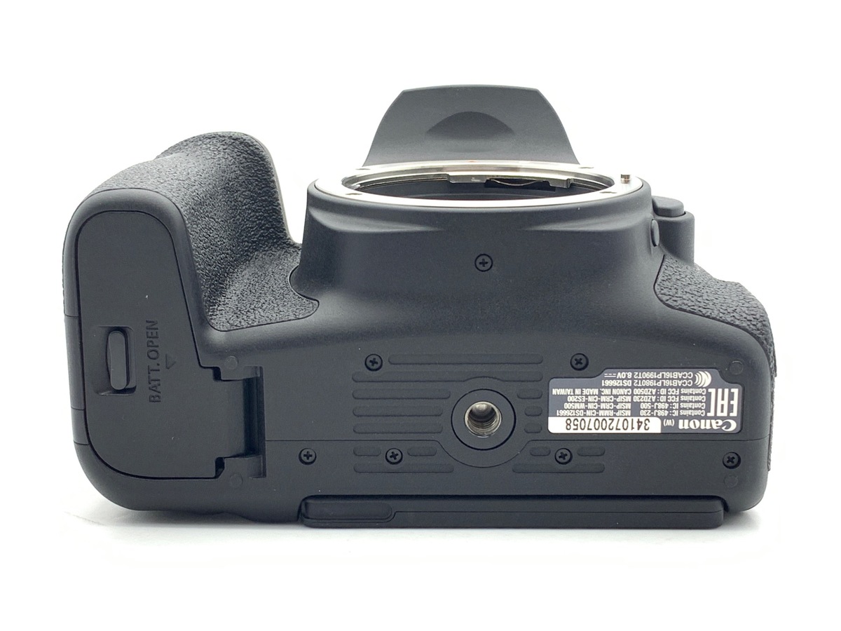 中古：AB(良品)】キヤノン EOS Kiss X9i ボディ | 2448060047050