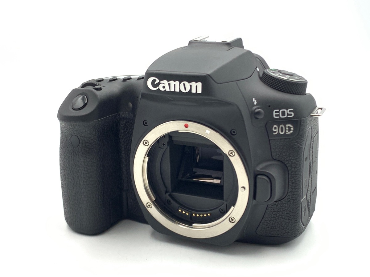 中古：B(並品)】キヤノン EOS 90D ボディ | 2449370118799