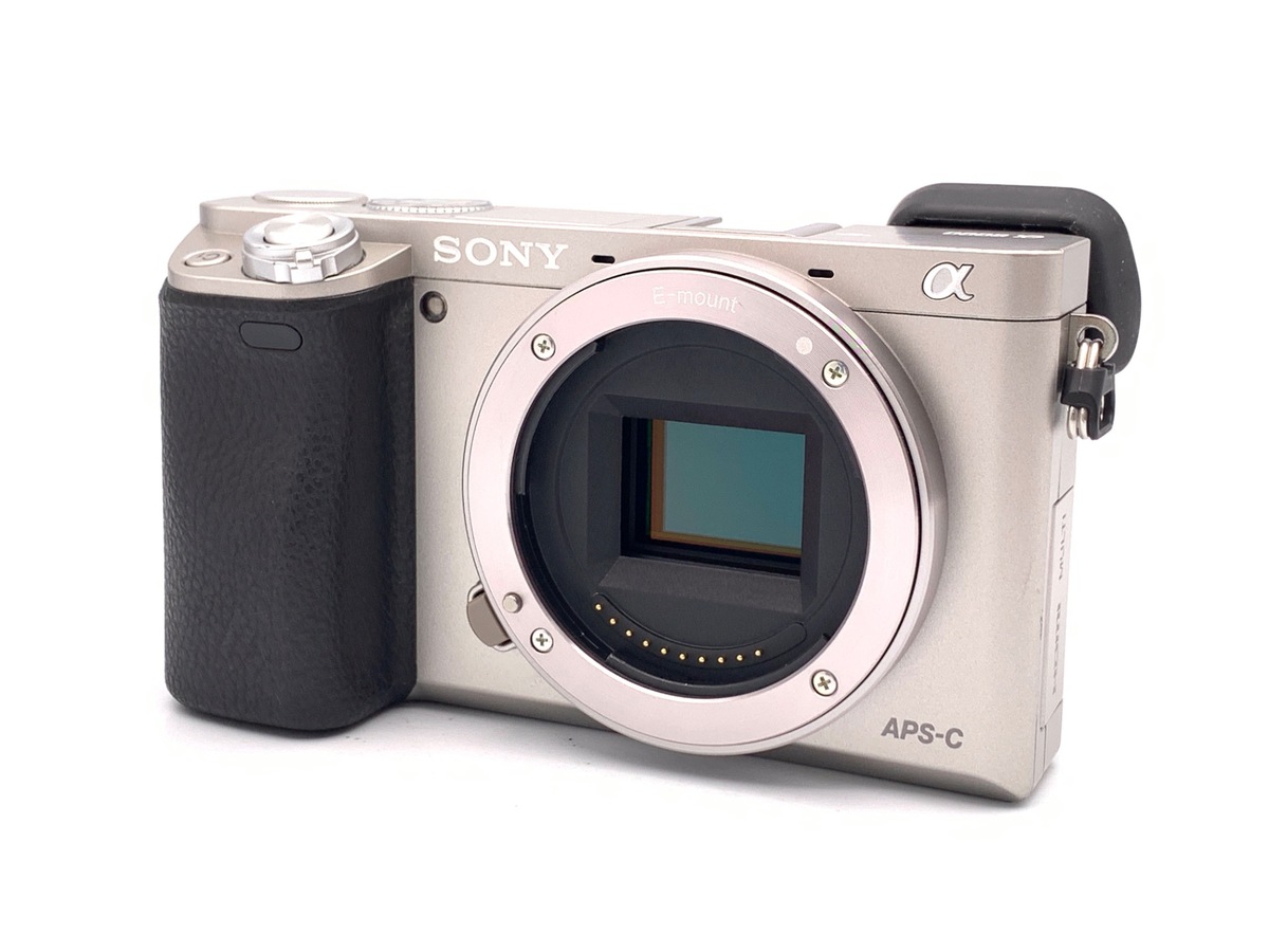 α6000 ILCE-6000 ボディ 中古価格比較 - 価格.com