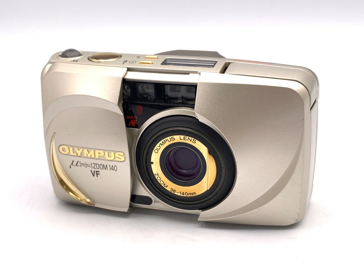 中古】オリンパス μZOOM140 VF （ミューズームM140VF / μ[mju