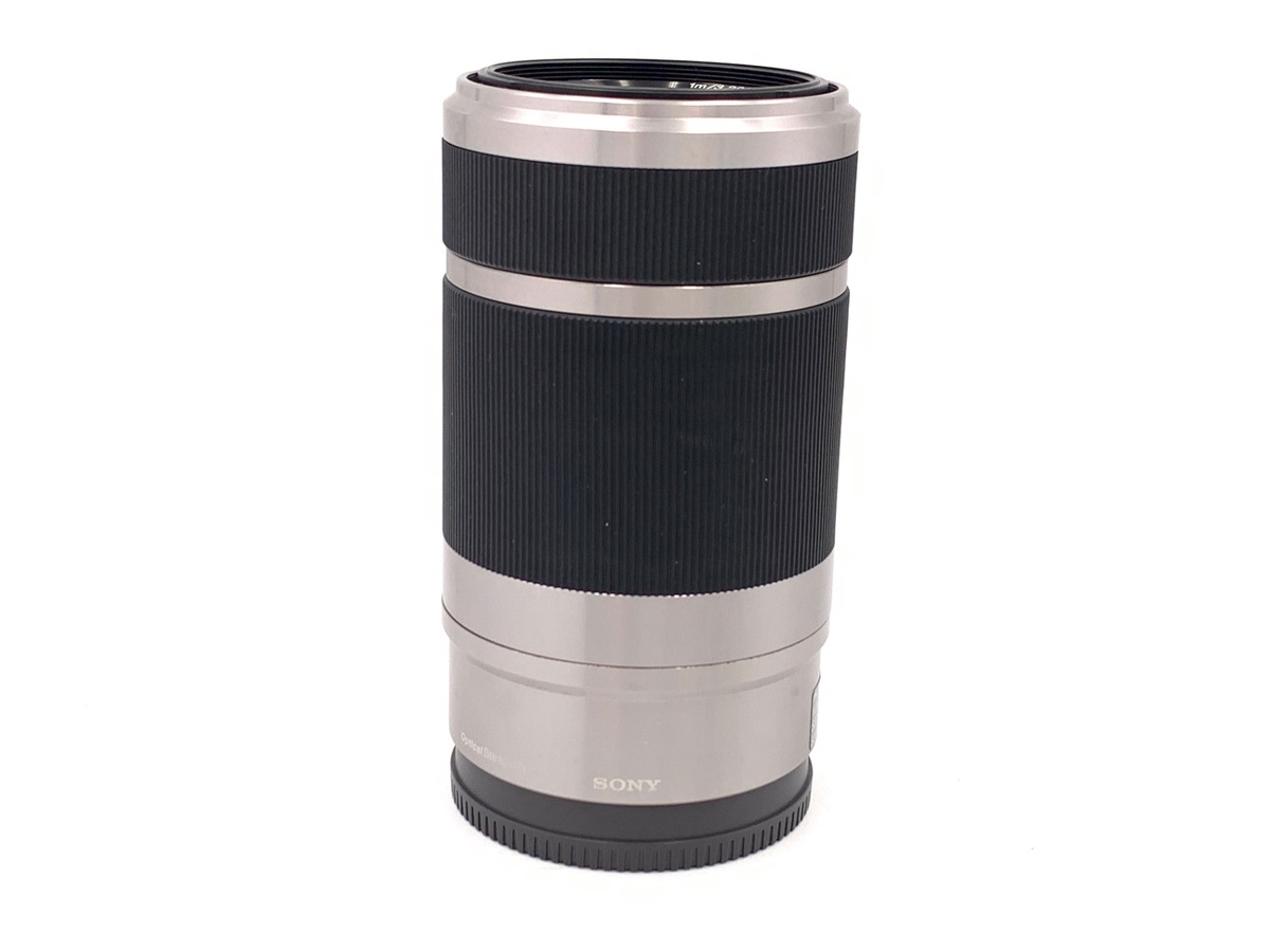 E 55-210mm F4.5-6.3 OSS SEL55210 中古価格比較 - 価格.com