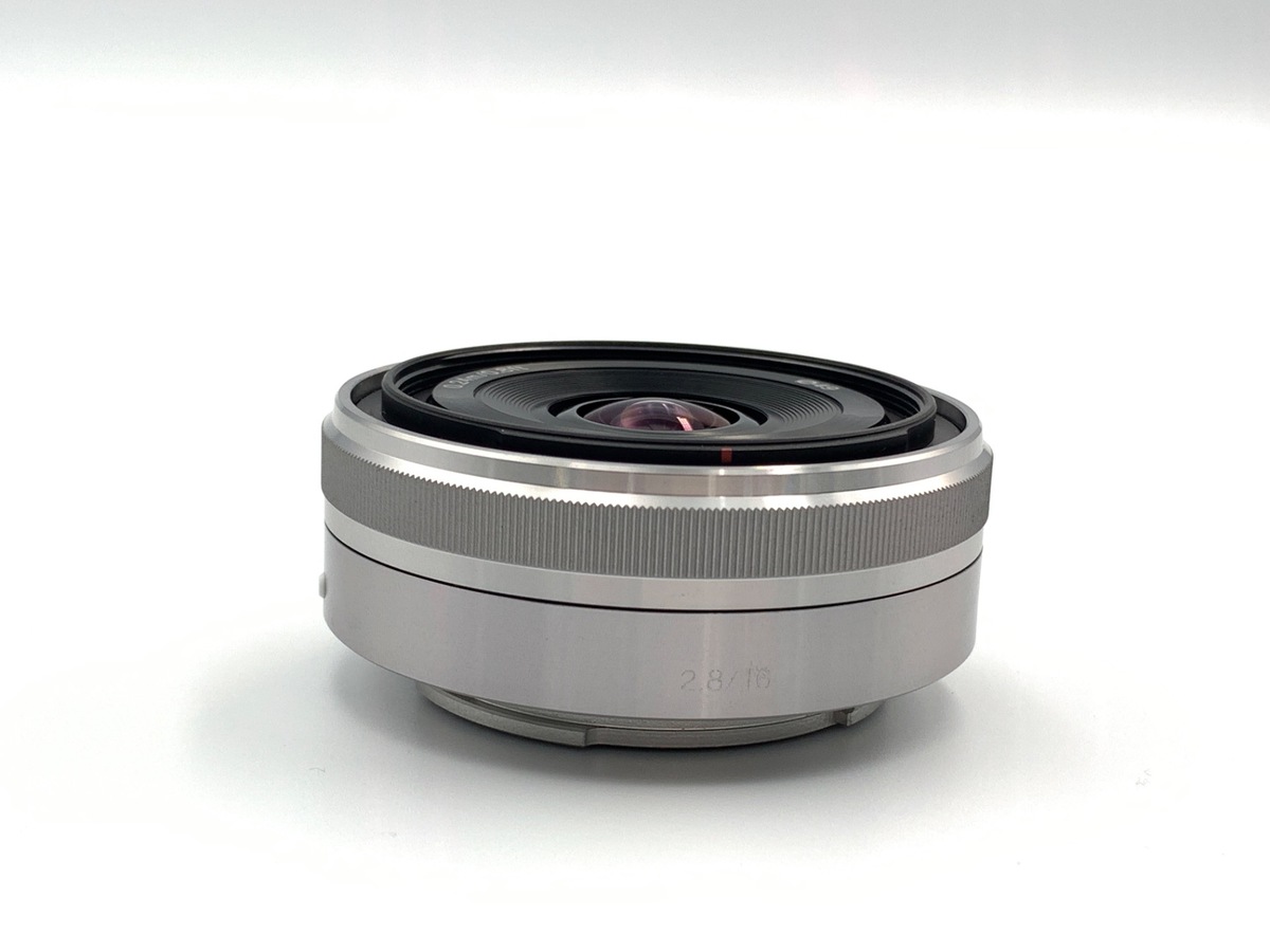 中古】ソニー E 16mm F2.8 [SEL16F28] 在庫一覧｜カメラのキタムラ