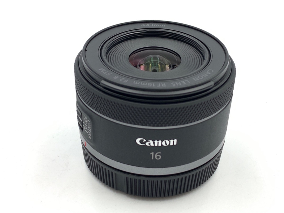 Amazon.co.jp: キヤノン RF16mm F2.8 STM : 家電＆カメラ