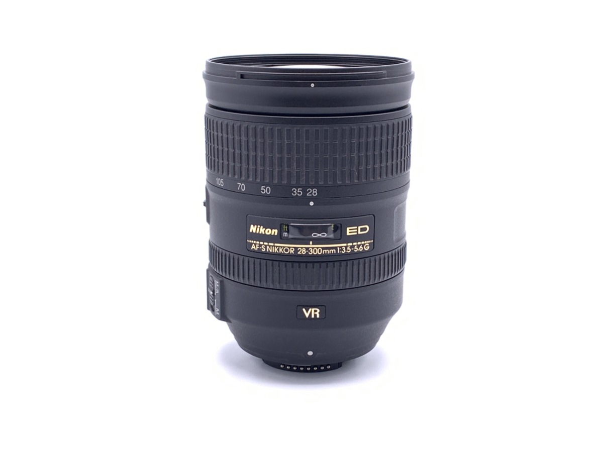 中古：B(並品)】ニコン AF-S NIKKOR 28-300mm f/3.5-5.6G ED VR 