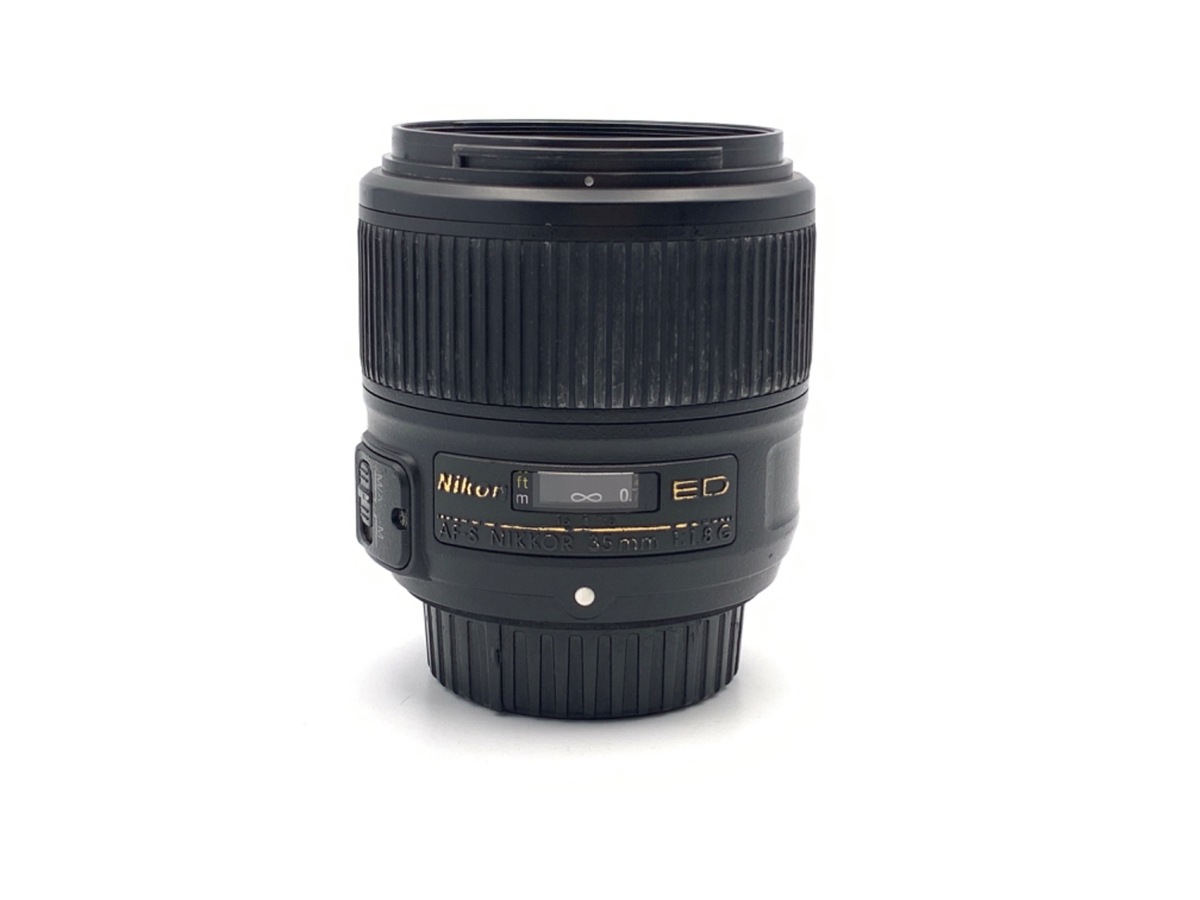 AF-S NIKKOR 35mm f/1.8G ED 中古価格比較 - 価格.com
