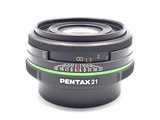 ペンタックス smc PENTAX- DA 21mm F3.2 SMC Pentax-DA 21mm F3.2 Limited Reviews - DA Prime Lenses