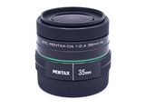 (値下げ中)PENTAX DA35F2.4AL ブラック smc PENTAX-DA35mmF2.4AL ブラック | リコーイメージングストア