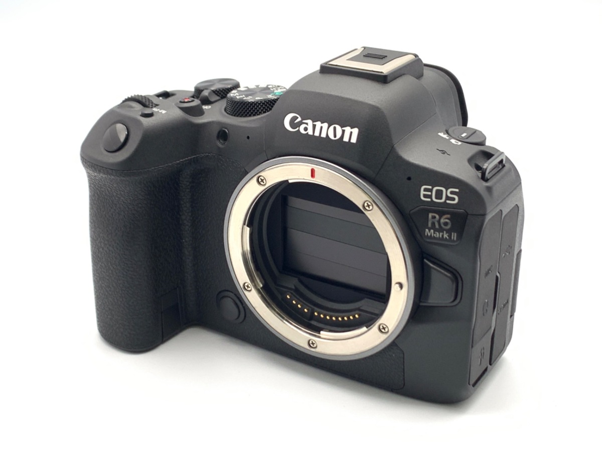 中古：A(美品)】キヤノン EOS R6 MarkII ボディ | 2448070030127
