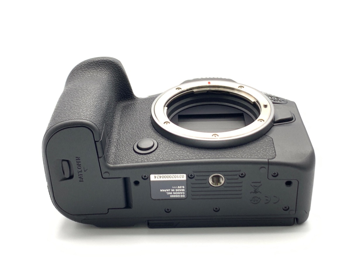 中古：A(美品)】キヤノン EOS R6 MarkII ボディ | 2448070030127