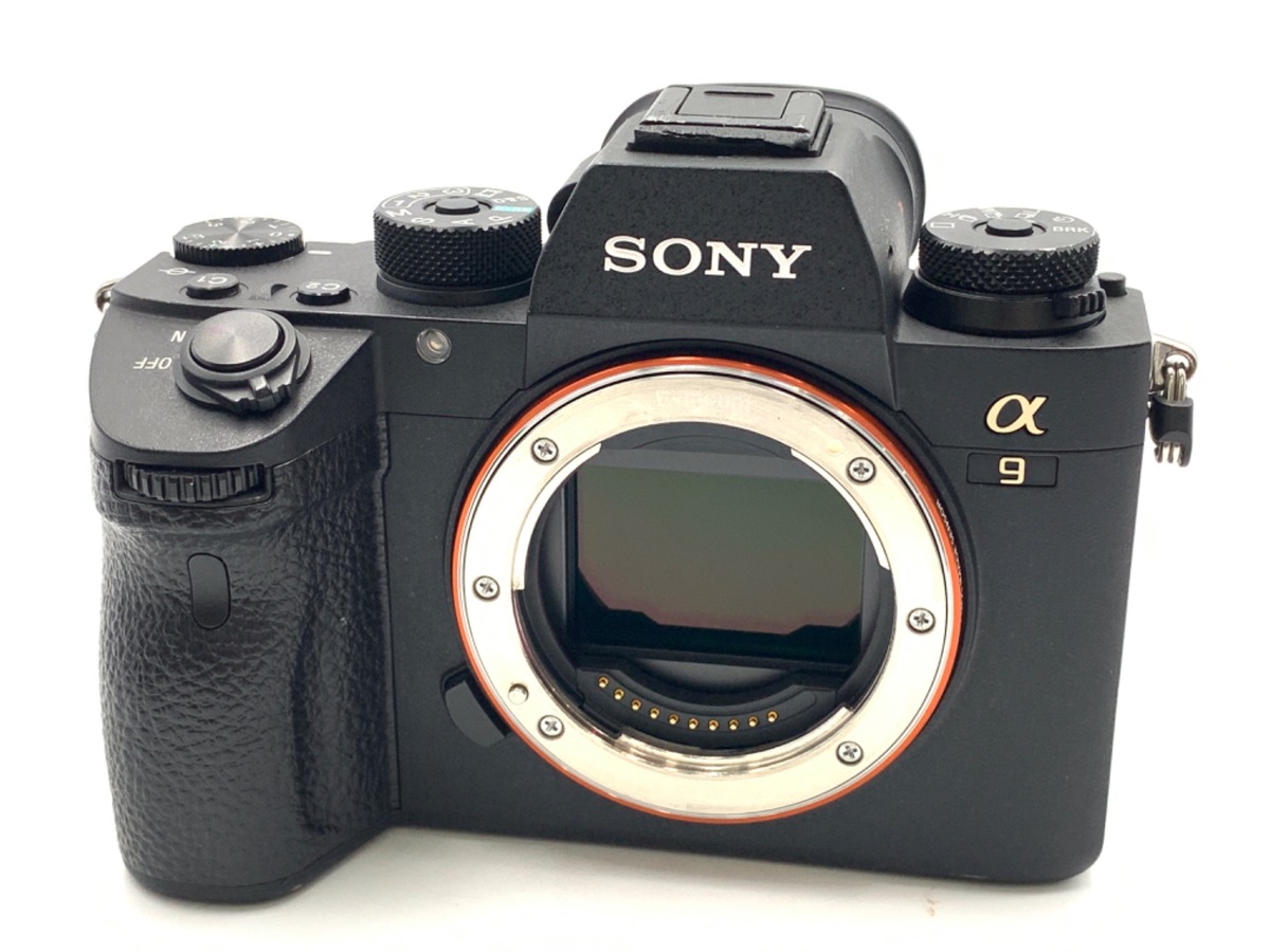 α9 ILCE-9 ボディ 中古価格比較 - 価格.com