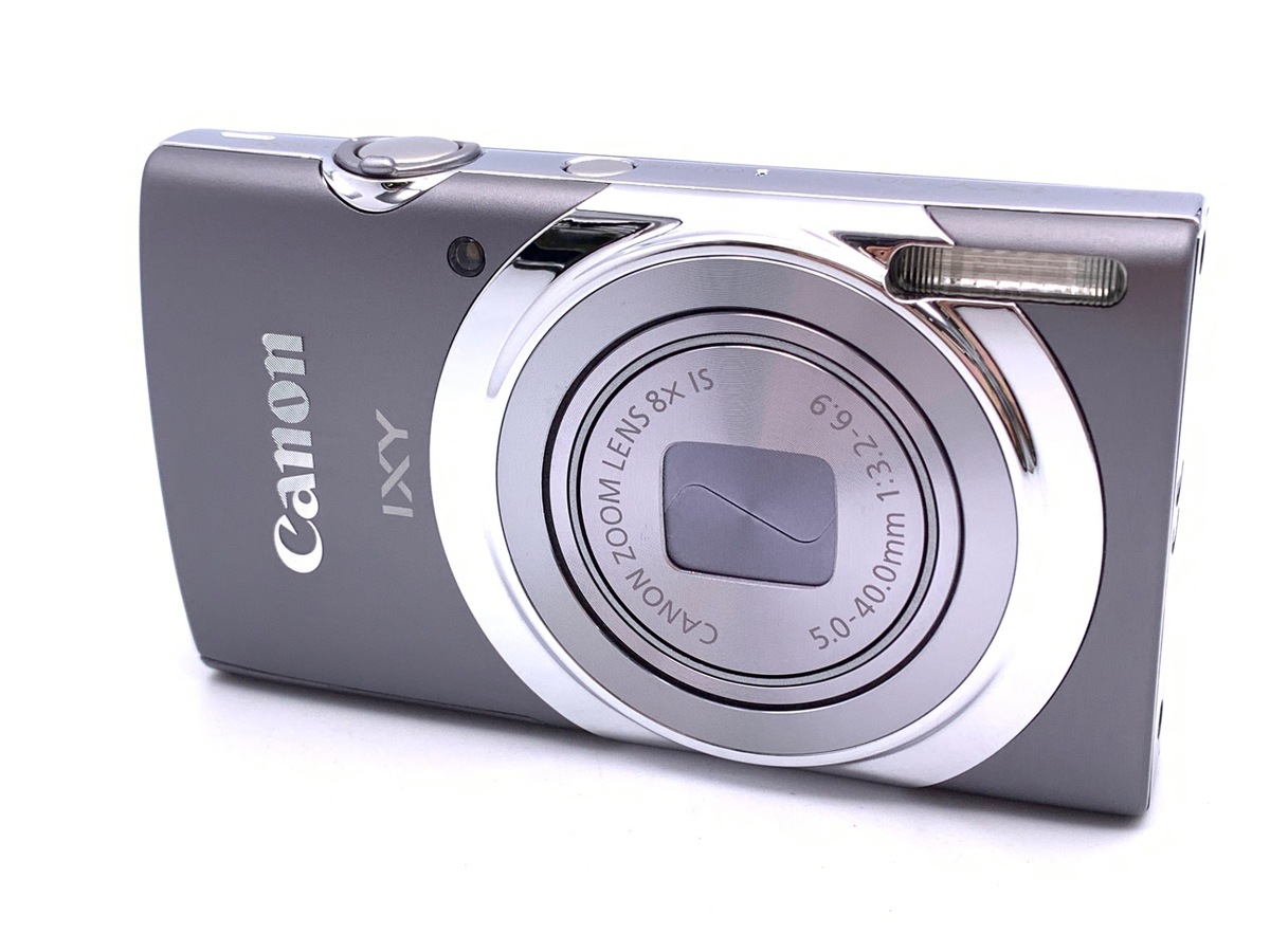 Canon コンパクトデジタルカメラ IXY200をレビュー！クチコミ