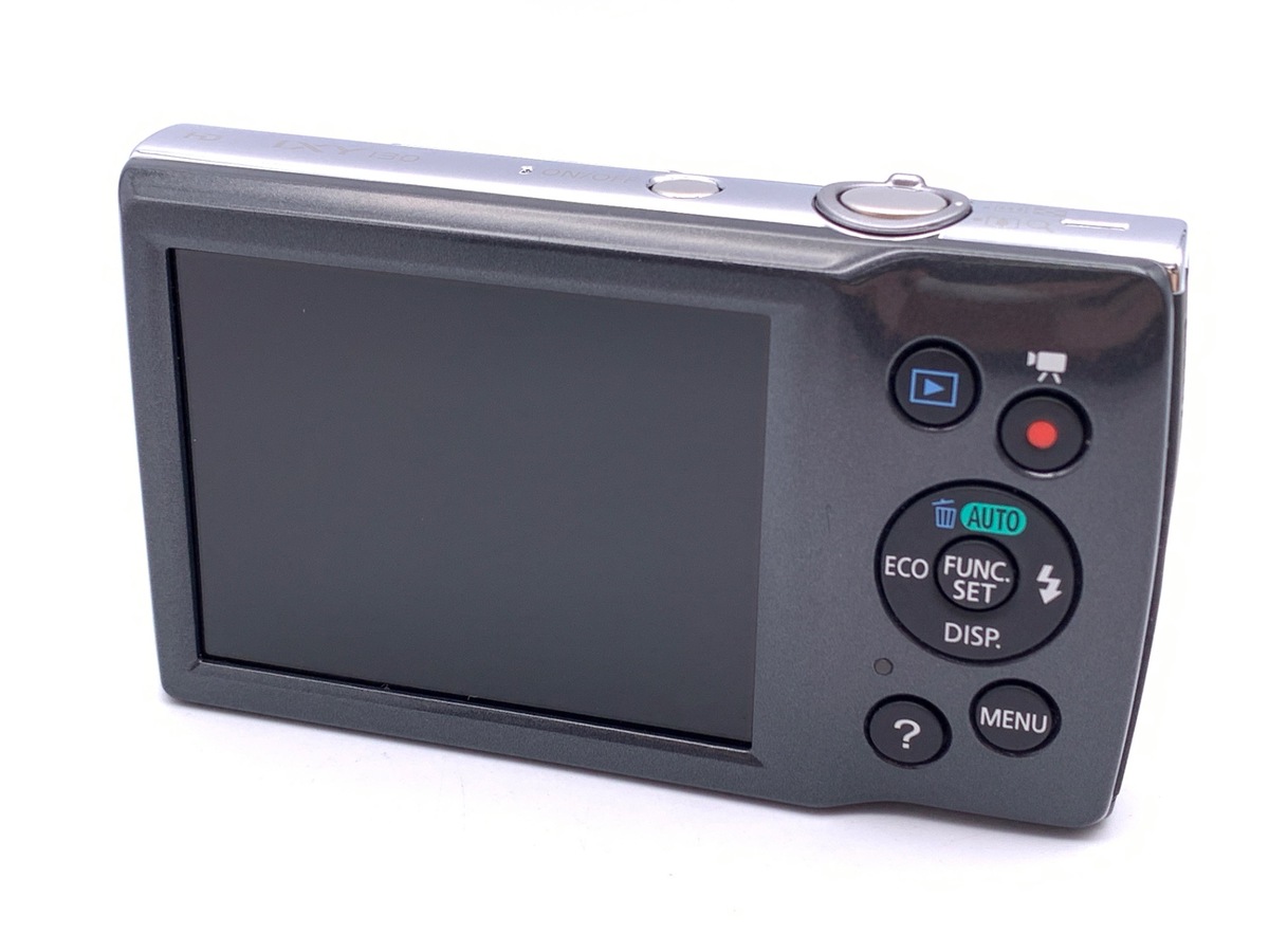中古：AB(良品)】キヤノン IXY 130 グレー | 2448070033593
