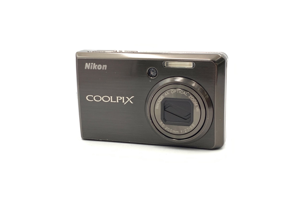 中古：B(並品)】ニコン COOLPIX S600 アーバンブラック | 2448070033845