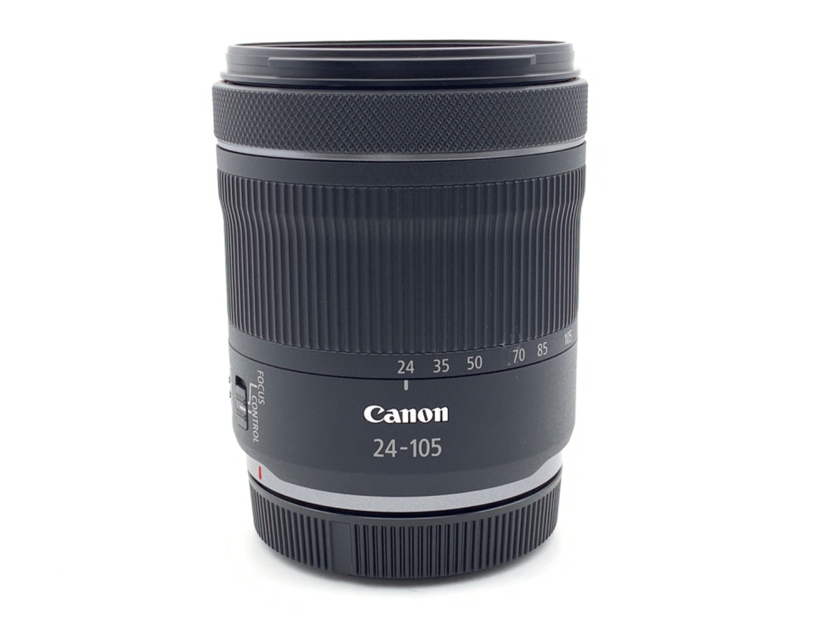 キヤノン RF24-105mm F4-7.1 IS STM