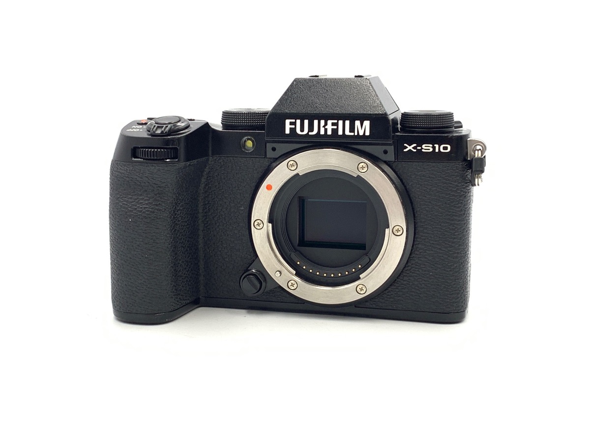 ！お値下げ⭐︎！美品⭐︎ 約4600枚　Fujifilm X-S10 本体のみ FUJIFILM X-S10 ボディ 中古価格比較 - 価格.com