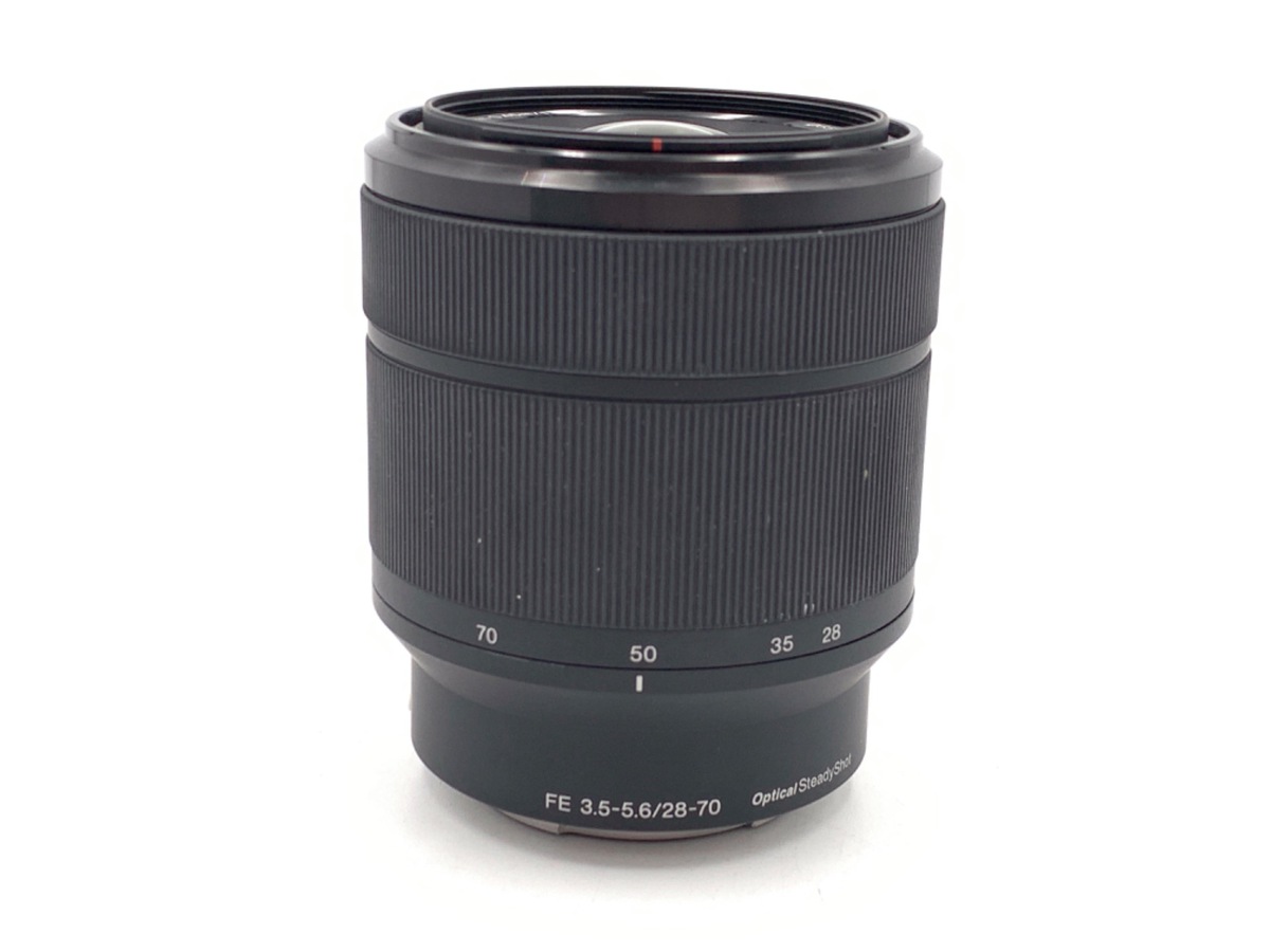SONY FE 35-56/28-70 OSS レンズ　美品 中古：B(並品)】ソニー FE 28-70mm F3.5-5.6 OSS [SEL2870