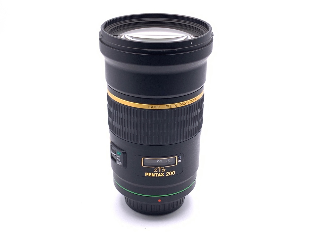 smc PENTAX-DA★200mm F2.8 ED[IF]SDM　中古品 中古】ペンタックス DA☆200mm F2.8 ED[IF]SDM｜｜カメラのキタムラ
