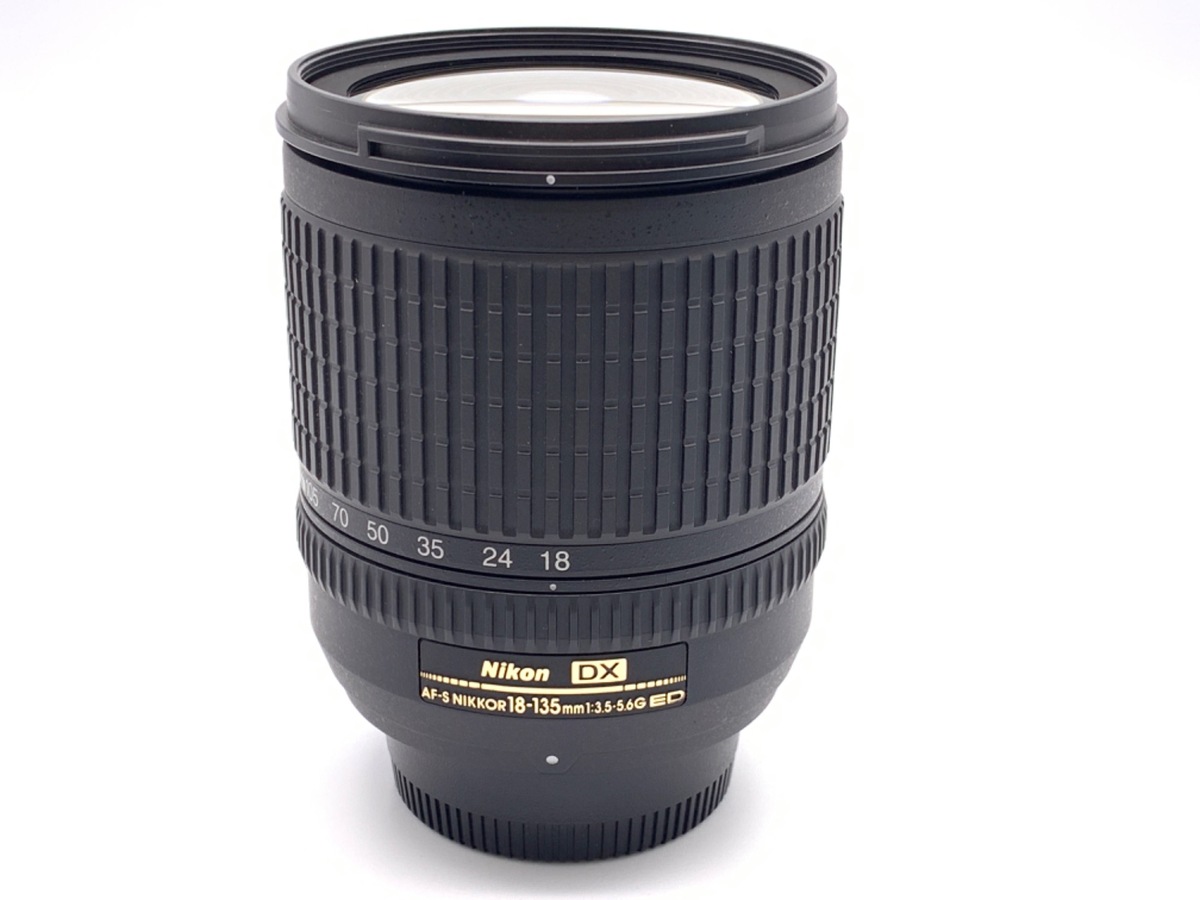 AF-S DX ED 18-135/3.5-5.6G(IF)