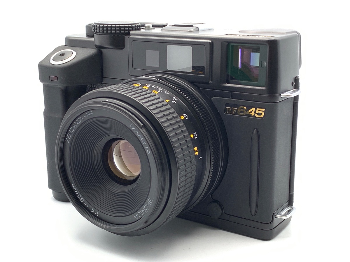 中古：A(美品)】タムロン ブロニカ RF645 65/4付 | 2448070038215