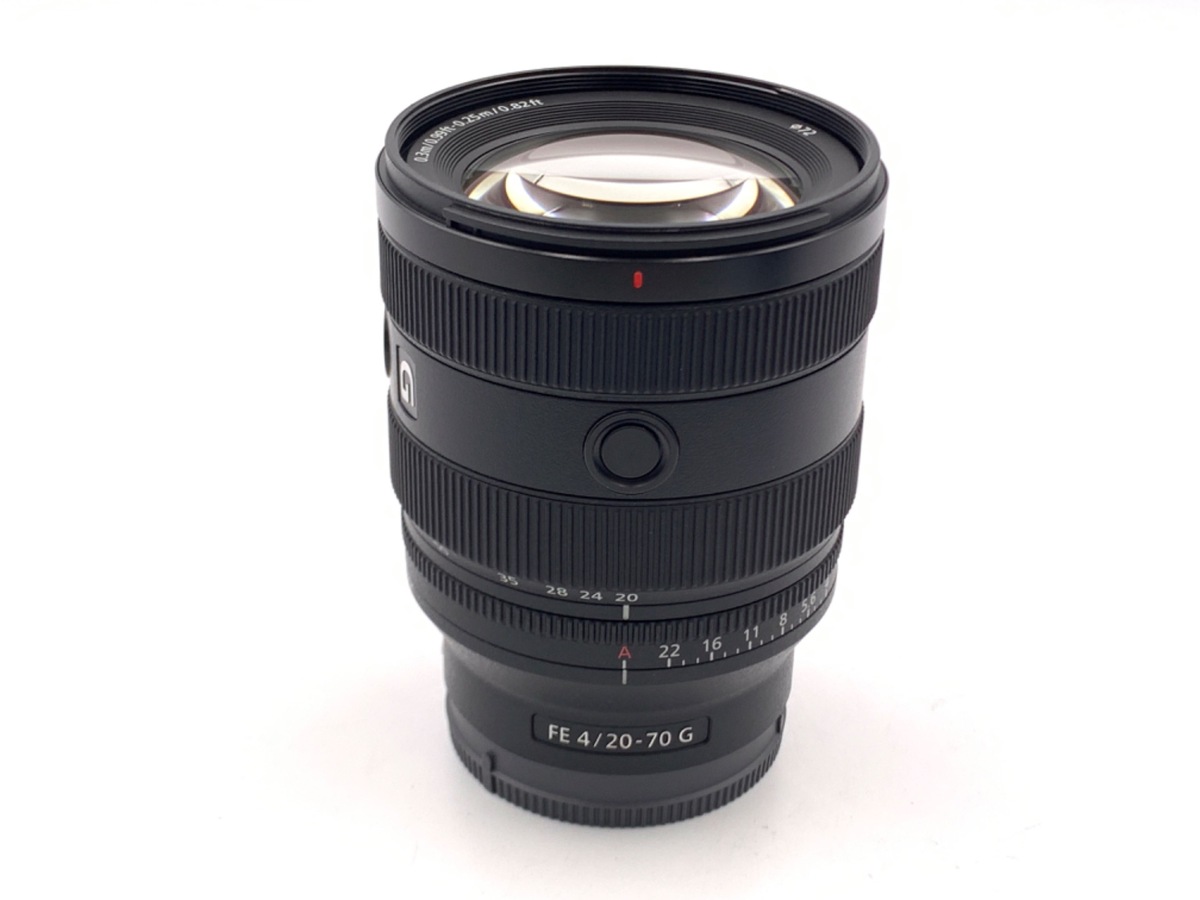 FE 20-70mm F4 G SEL2070G 中古価格比較 - 価格.com